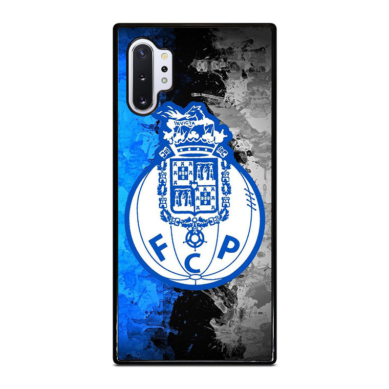FC PORTO LOGO 4 Samsung Galaxy Note 10 Plus Case