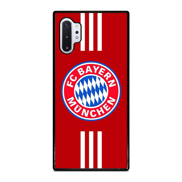 FC BAYERN MUNCHEN LOGO 3 Samsung Galaxy Note 10 Plus Case