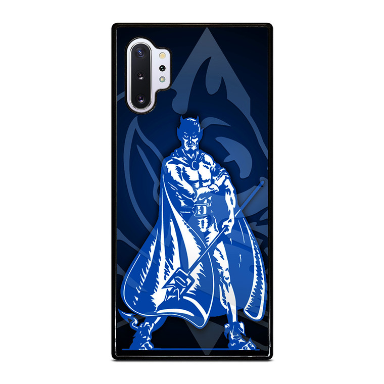 DUKE BLUE DEVILS LOGO 3 Samsung Galaxy Note 10 Plus Case