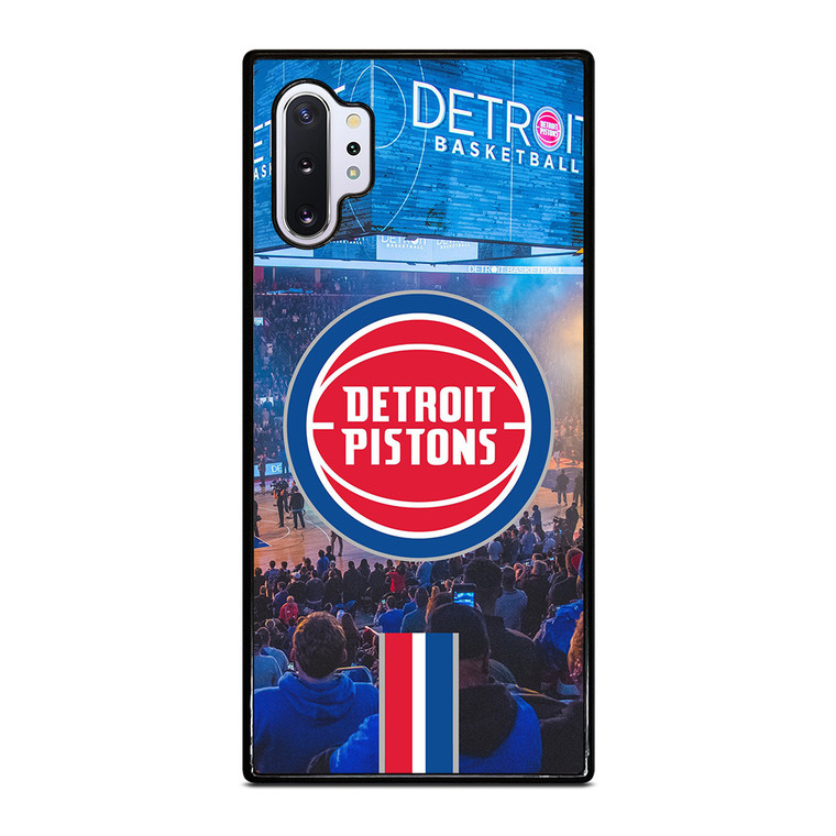 DETROIT PISTONS NBA Samsung Galaxy Note 10 Plus Case