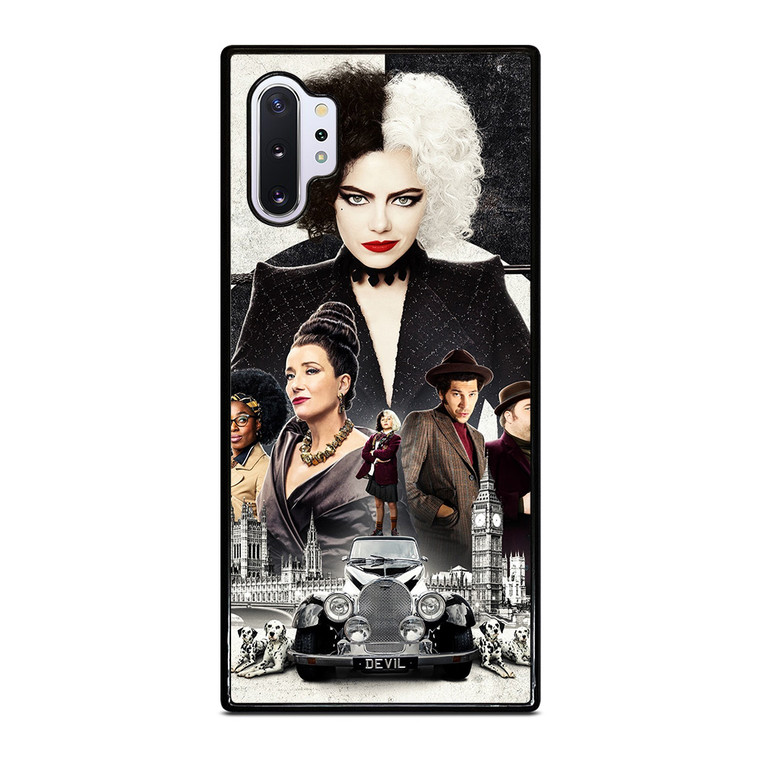 CRUELLA EMMA STONE 2 Samsung Galaxy Note 10 Plus Case