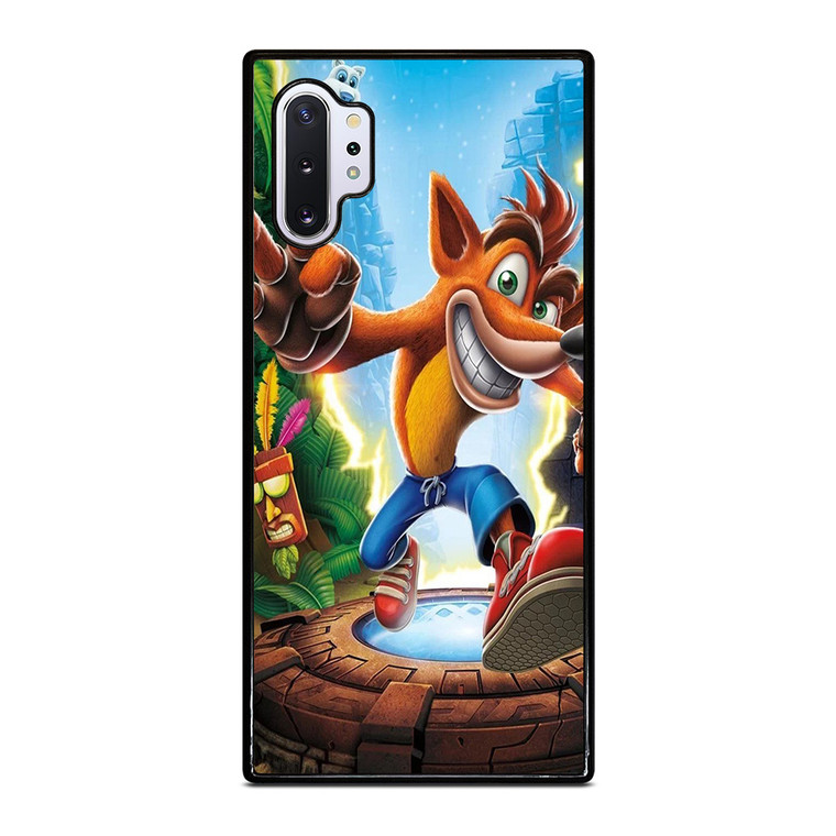 CRASH BANDICOOT 2 Samsung Galaxy Note 10 Plus Case