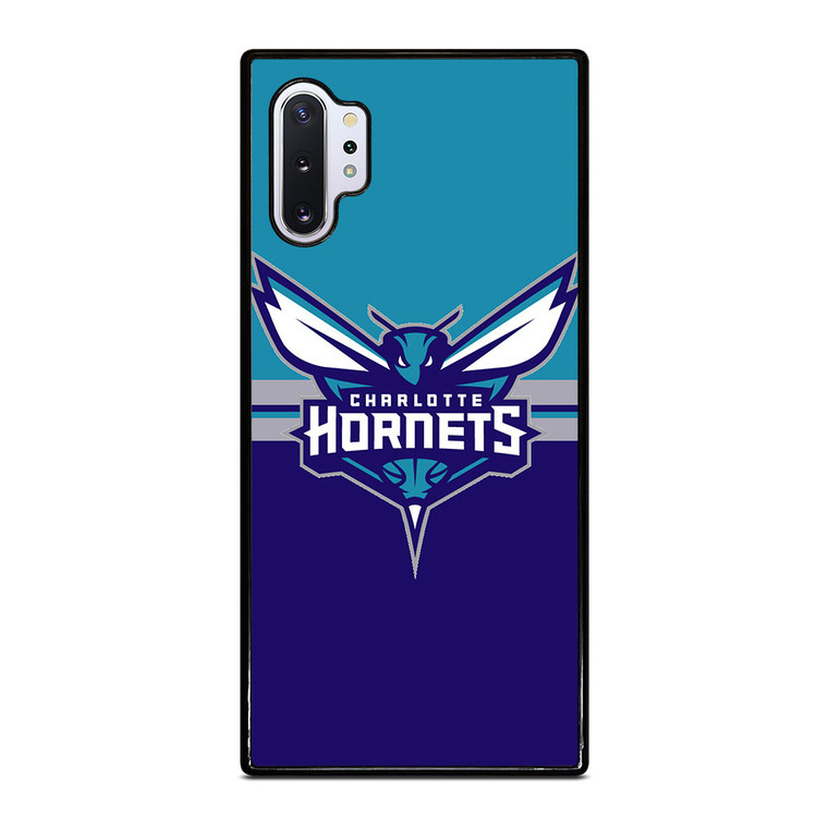 CHARLOTTE HORNETS LOGO 2 Samsung Galaxy Note 10 Plus Case