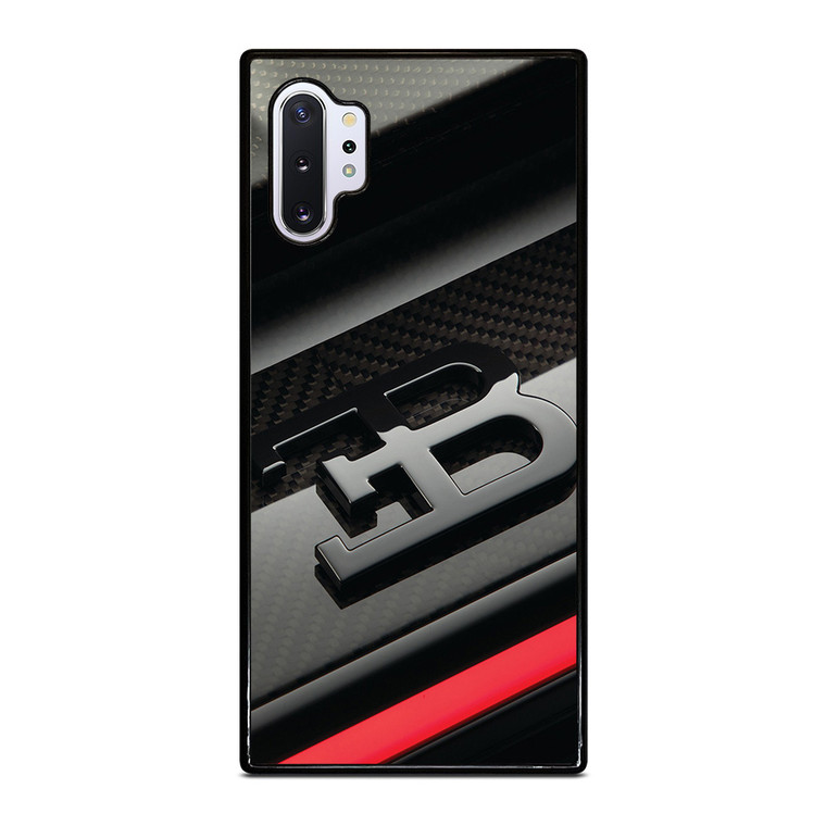 BUGATTI LOGO Samsung Galaxy Note 10 Plus Case