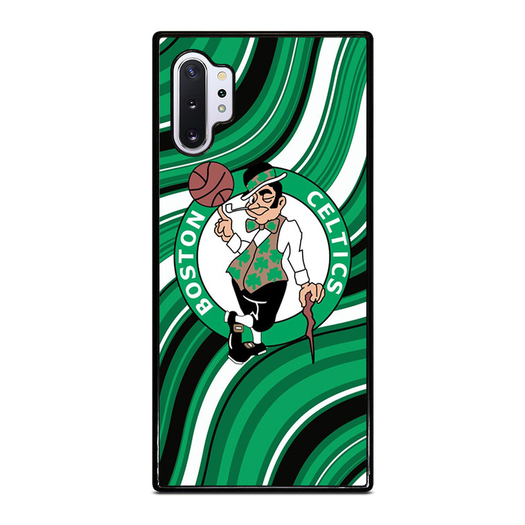BOSTON CELTICS NBA 2 Samsung Galaxy Note 10 Plus Case