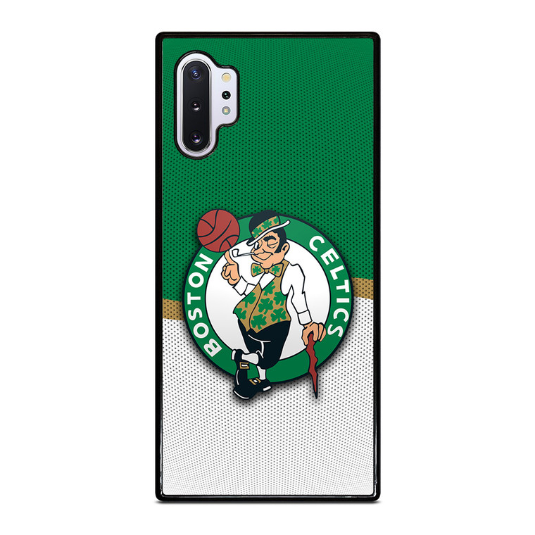 BOSTON CELTICS LOGO Samsung Galaxy Note 10 Plus Case