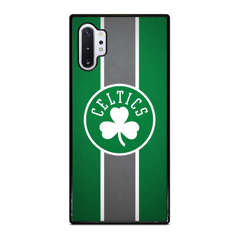 BOSTON CELTICS ICON Samsung Galaxy Note 10 Plus Case