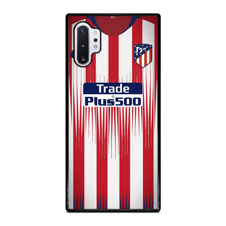 ATLETICO MADRID JERSEY Samsung Galaxy Note 10 Plus Case