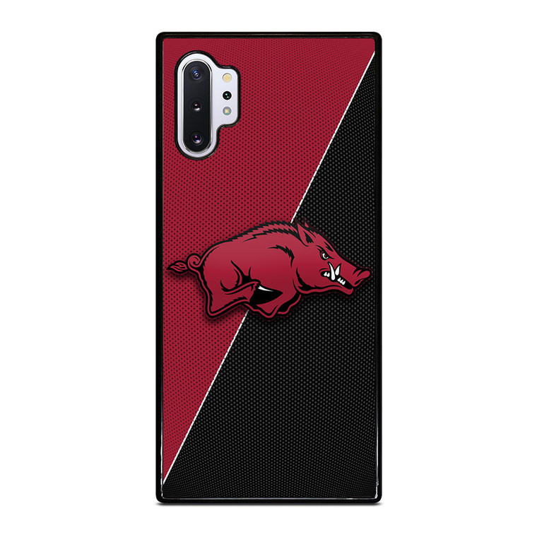 ARKANSAS RAZORBACKS LOGO 3 Samsung Galaxy Note 10 Plus Case