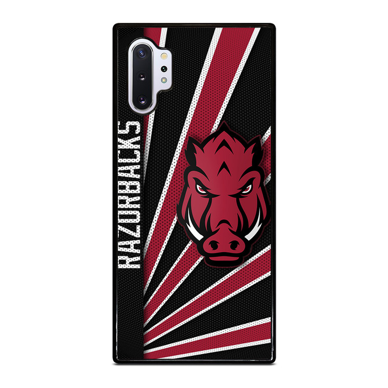 ARKANSAS RAZORBACKS LOGO 2 Samsung Galaxy Note 10 Plus Case