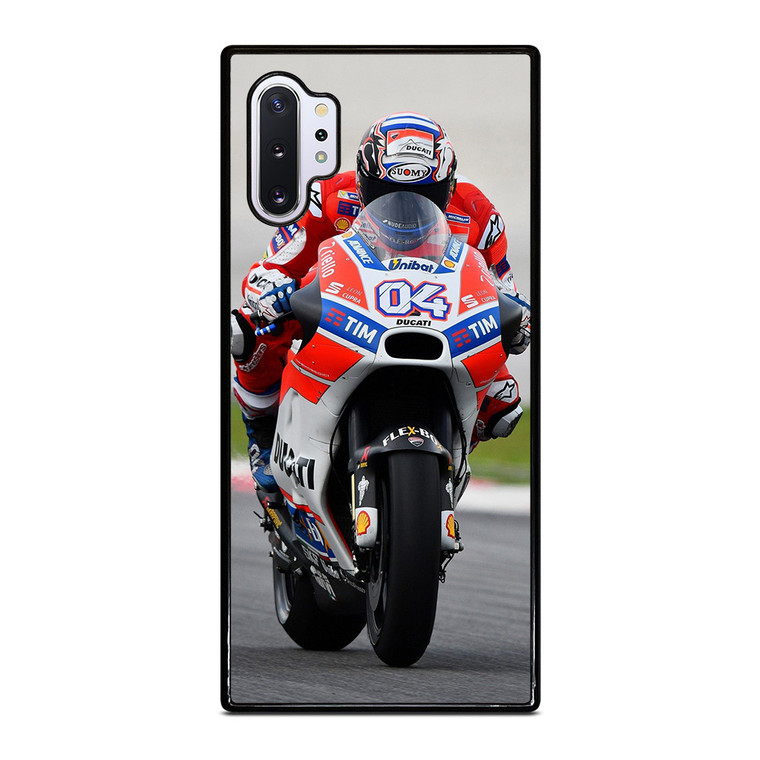 ANDREA DOVIZIOSO MOTOGP Samsung Galaxy Note 10 Plus Case