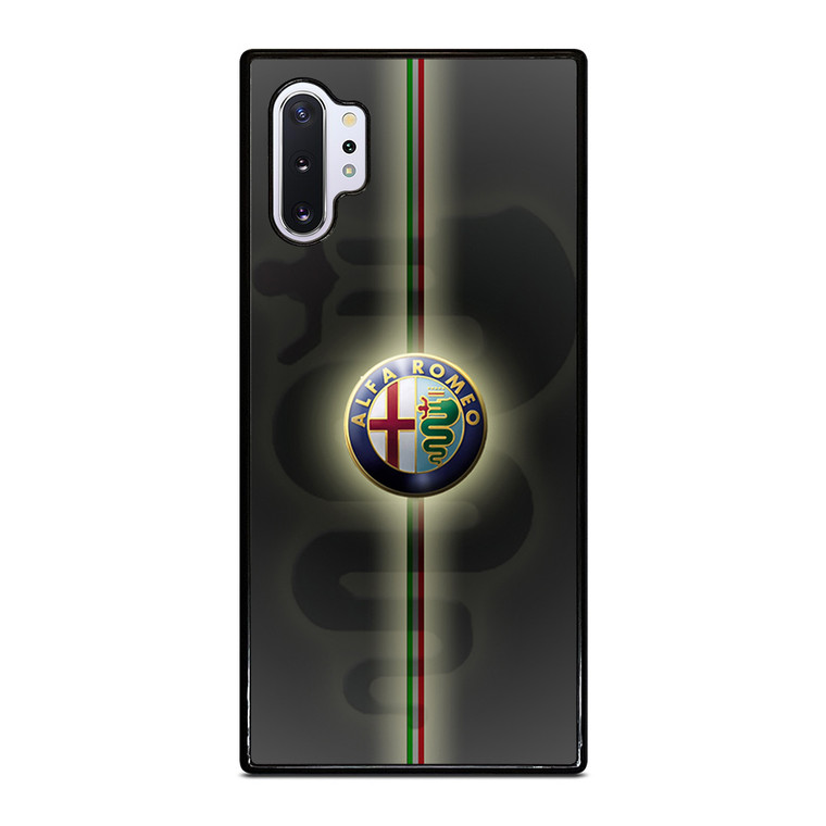 ALFA ROMEO LOGO Samsung Galaxy Note 10 Plus Case