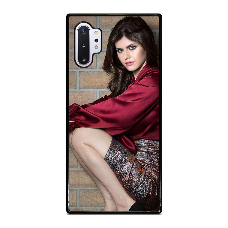 ALEXANDRA DADDARIO SEXY 2 Samsung Galaxy Note 10 Plus Case