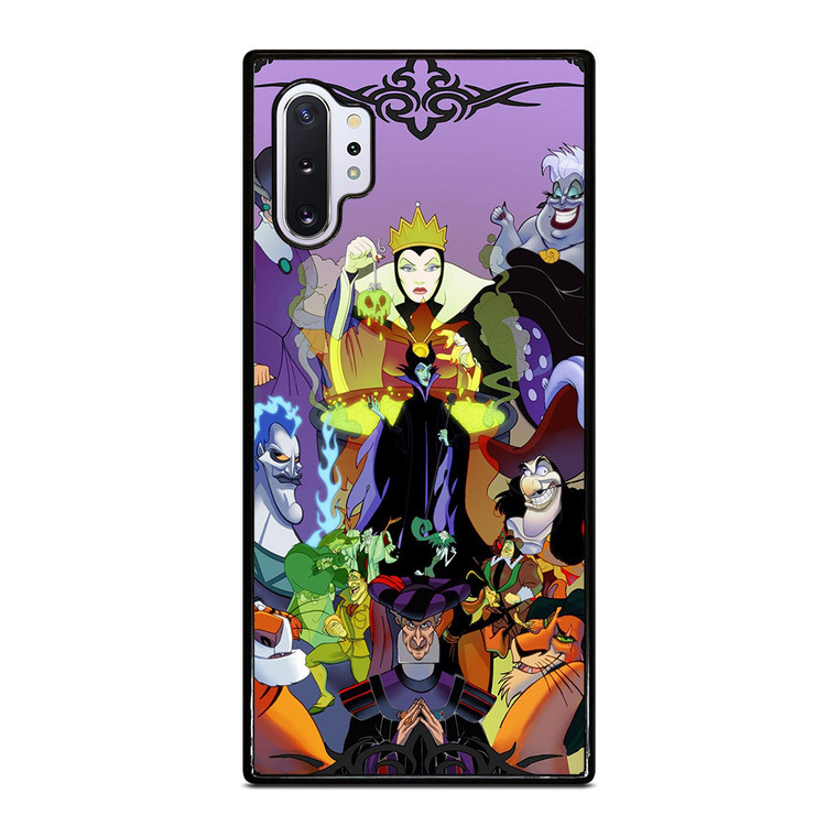 VILLAINS URSULA DISNEY 2 Samsung Galaxy Note 10 Plus Case