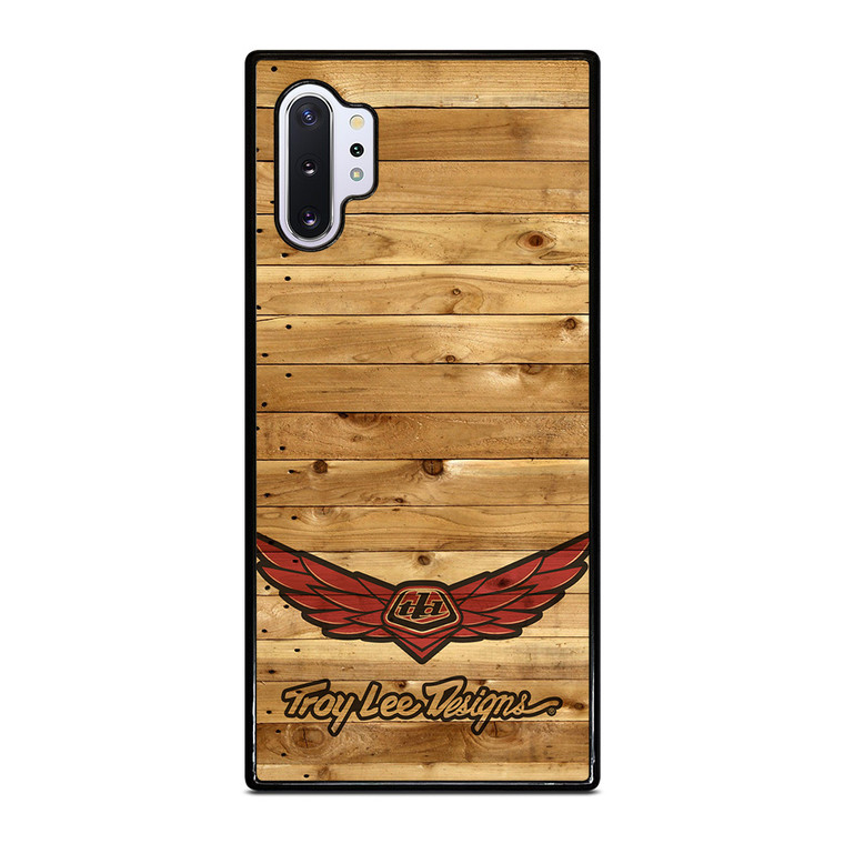 TLD TROY LEE DESIGNS LOGO 3 Samsung Galaxy Note 10 Plus Case