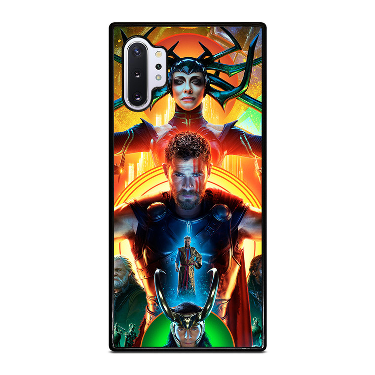 THOR RAGNAROK Samsung Galaxy Note 10 Plus Case