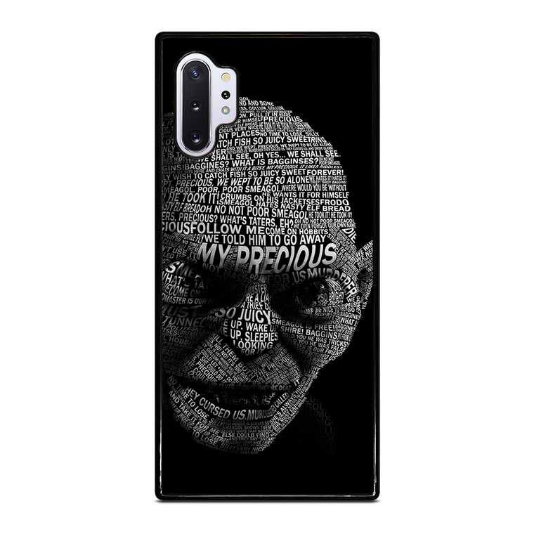 THE LORD OF THE RINGS SMEAGOL Samsung Galaxy Note 10 Plus Case