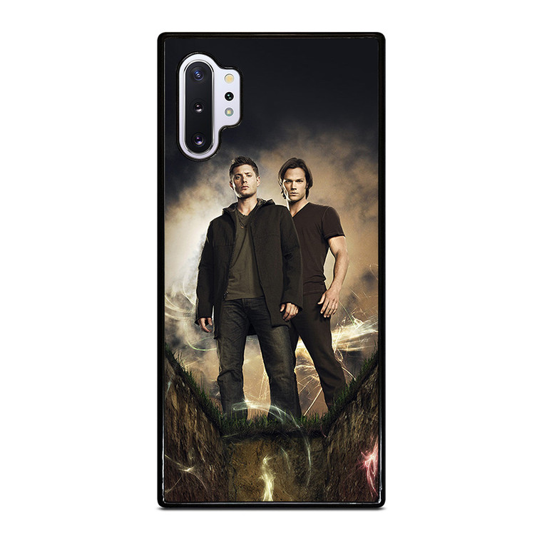 SUPERNATURAL TVSHOW Samsung Galaxy Note 10 Plus Case