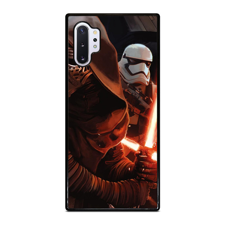 STAR WARS KYLO REN 3 Samsung Galaxy Note 10 Plus Case