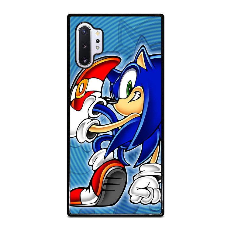 SONIC ADVENTURE Samsung Galaxy Note 10 Plus Case