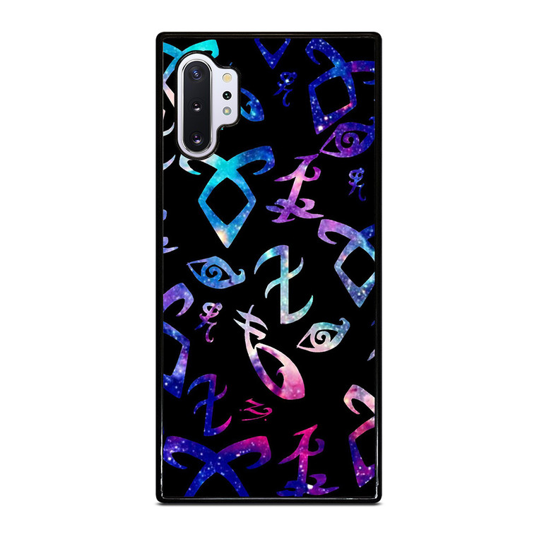 SHADOWHUNTERS LOGO Samsung Galaxy Note 10 Plus Case