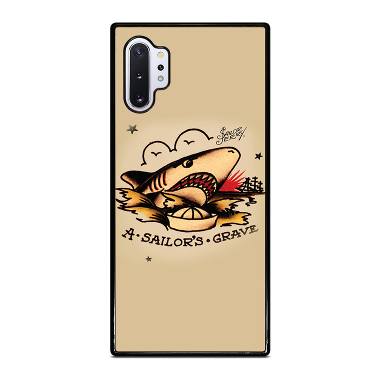 SAILOR JERRY TATTOO 4 Samsung Galaxy Note 10 Plus Case