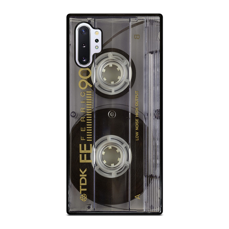 RETRO CASSETTE TAPE 2 Samsung Galaxy Note 10 Plus Case