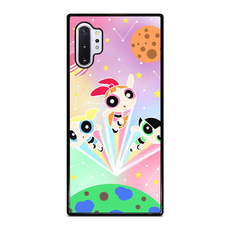 POWERPUFF GIRLS Samsung Galaxy Note 10 Plus Case