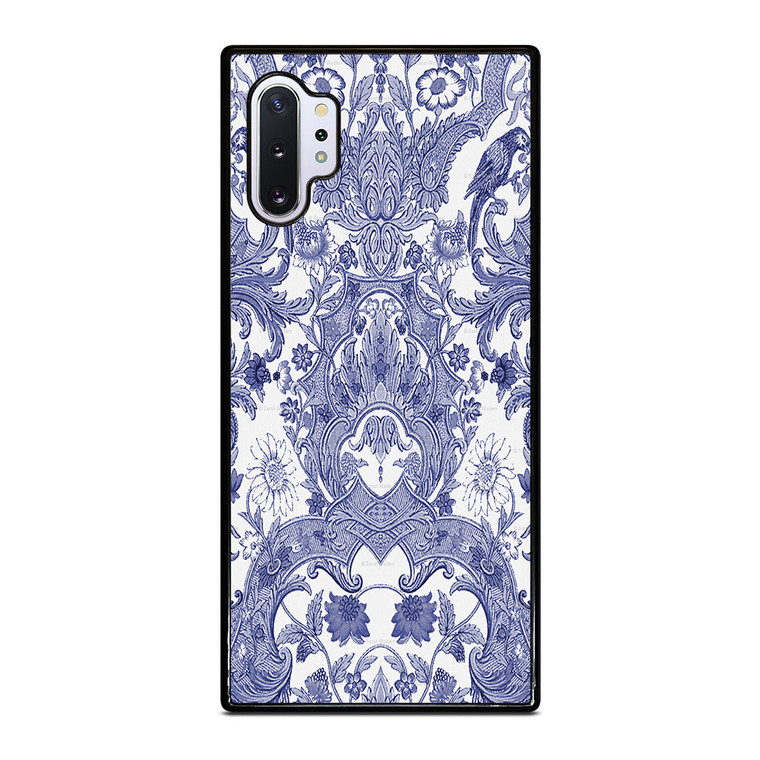PARROT DAMASK Samsung Galaxy Note 10 Plus Case