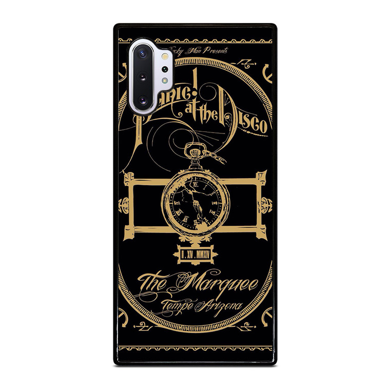 PANIC AT THE DISCO Samsung Galaxy Note 10 Plus Case