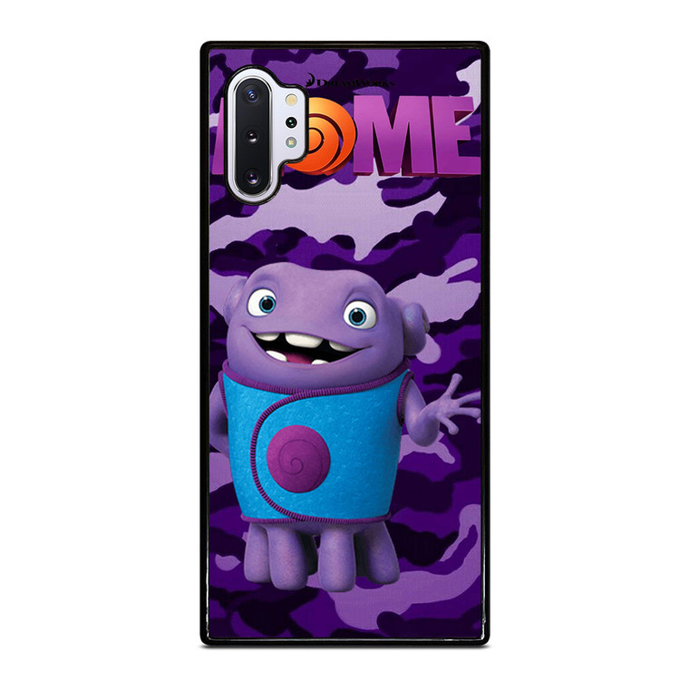 OH HOME AND CAT Samsung Galaxy Note 10 Plus Case