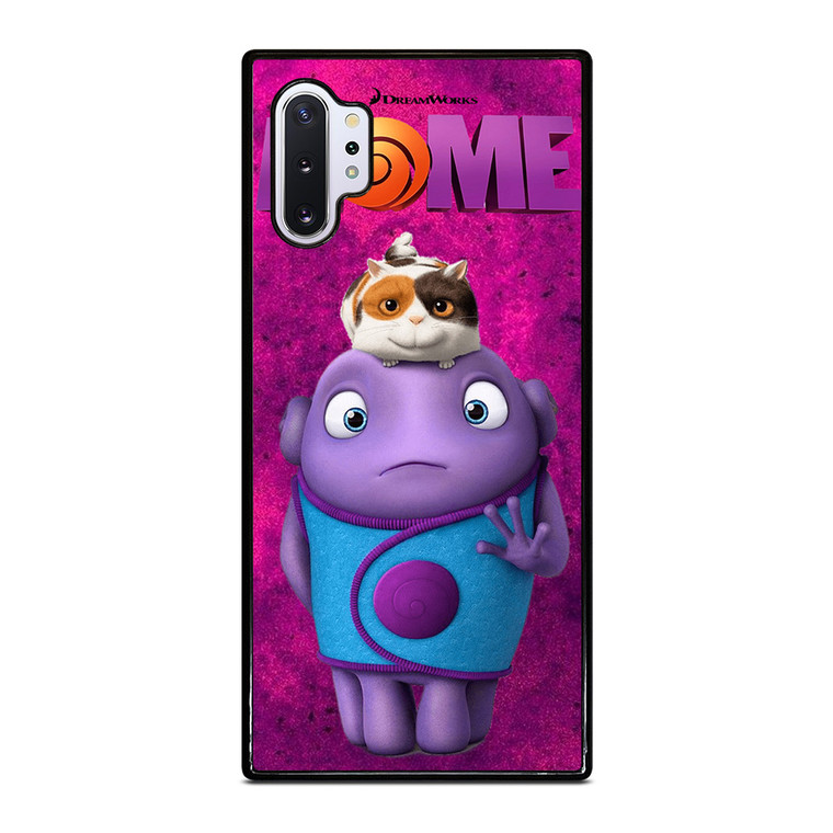 OH HOME AND CAT 2 Samsung Galaxy Note 10 Plus Case