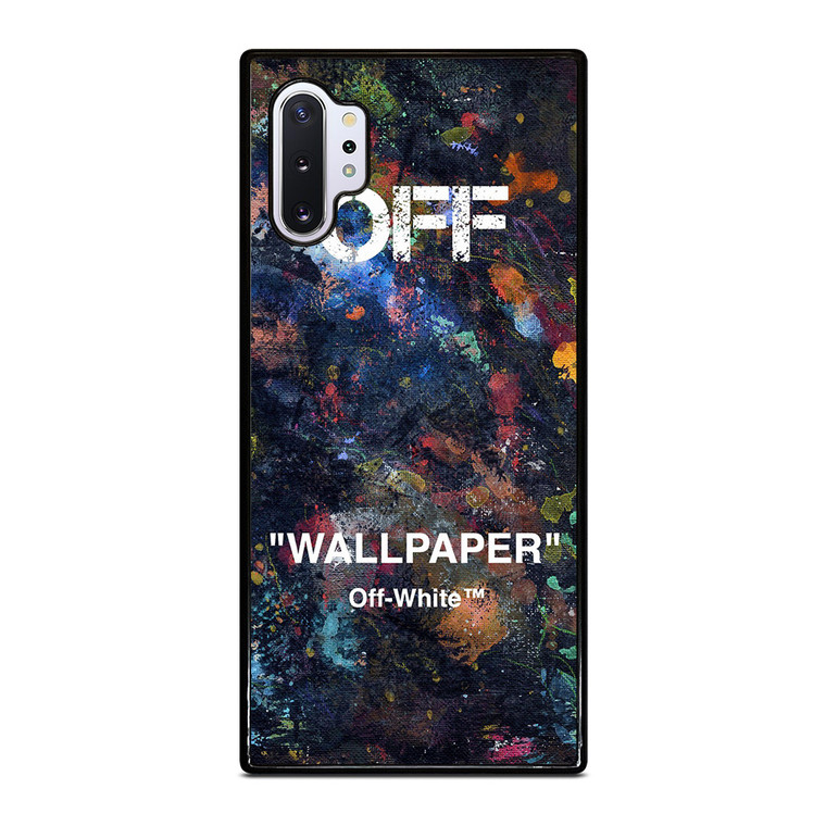 OFF WHITE HYPEBEAST Samsung Galaxy Note 10 Plus Case