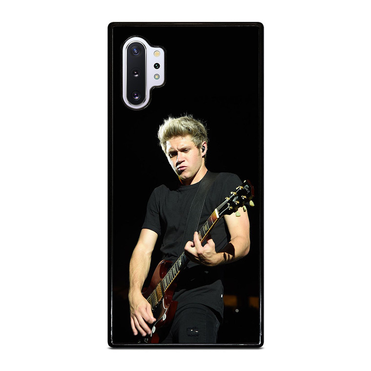 NIALL HORAN ONE DIRECTION PLAYING GUITAR 3 Samsung Galaxy Note 10 Plus Case