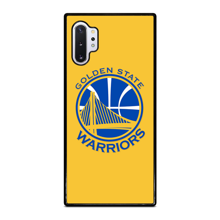 NBA GOLDEN STATE WARRIORS LOGO 2 Samsung Galaxy Note 10 Plus Case