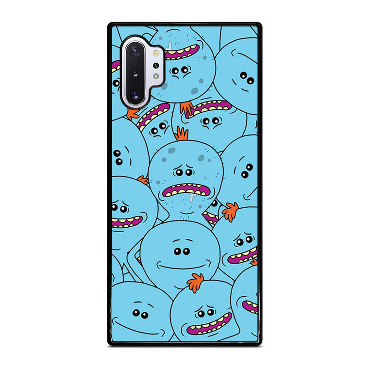 MR MEESEEKS Samsung Galaxy Note 10 Plus Case
