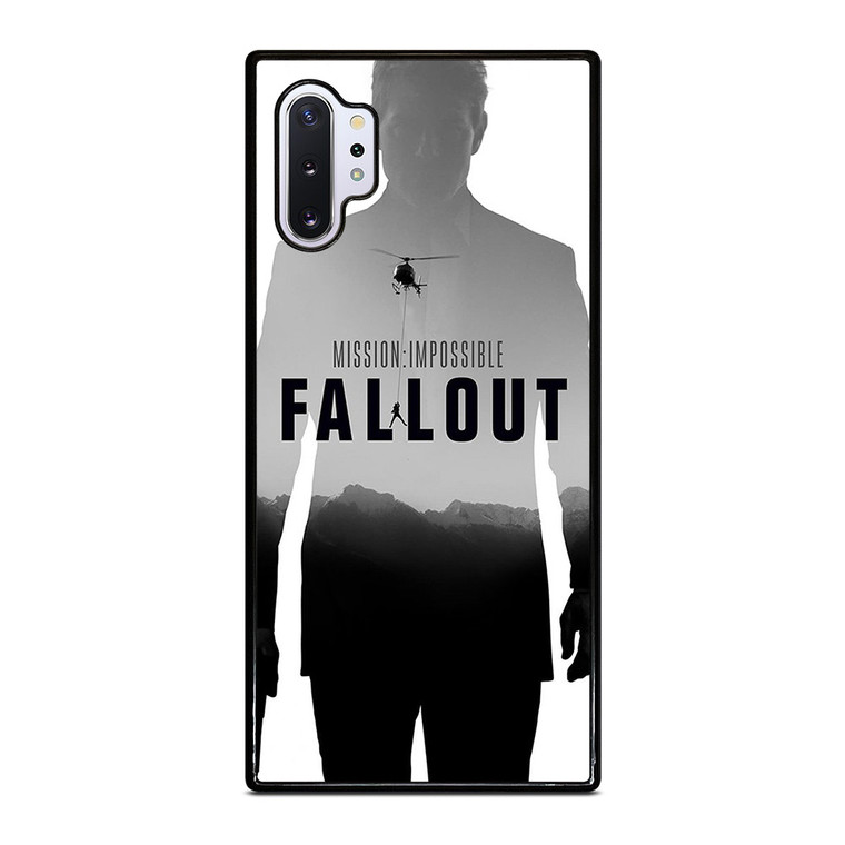 MISSION IMPOSSIBLE Samsung Galaxy Note 10 Plus Case