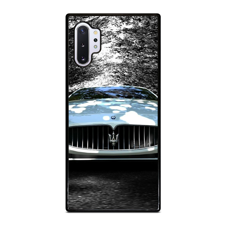MASERATI LOGO Samsung Galaxy Note 10 Plus Case