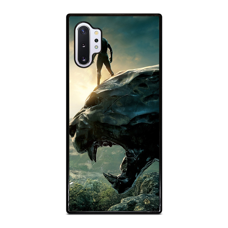 MARVEL BLACK PANTHER 3 Samsung Galaxy Note 10 Plus Case MARVEL BLACK PANTHER 3 Samsung Galaxy Note 10 Plus Case