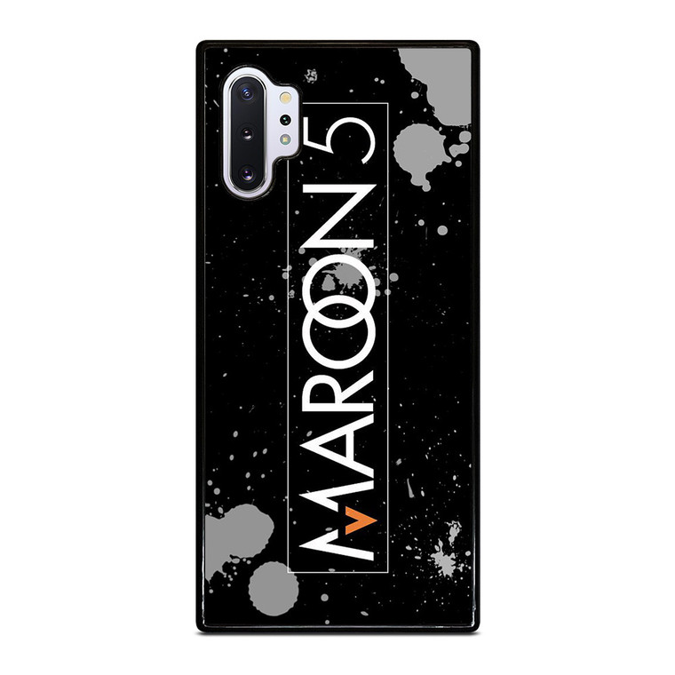 MAROON 5 BAND 2 Samsung Galaxy Note 10 Plus Case