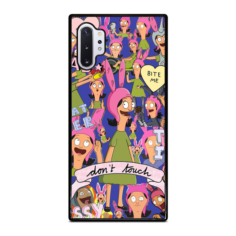 LOUISE BELCHER BOBS BURGERS Samsung Galaxy Note 10 Plus Case