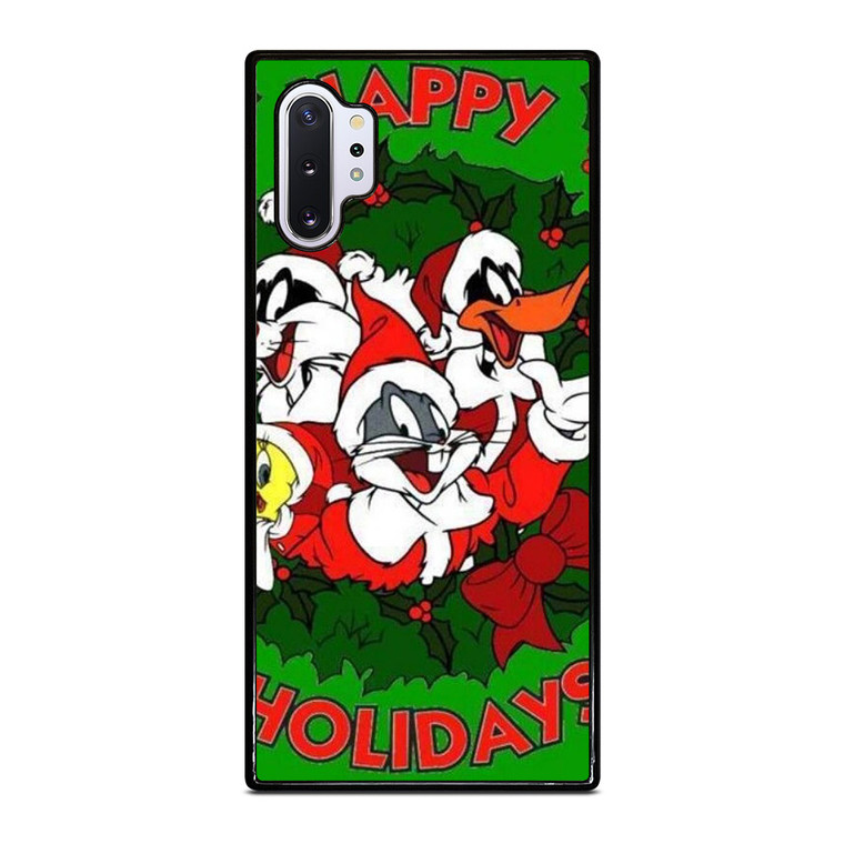 LOONEY TUNES CHRISTMAS Samsung Galaxy Note 10 Plus Case