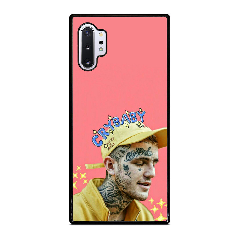 LIL PEEP CRY BABY Samsung Galaxy Note 10 Plus Case