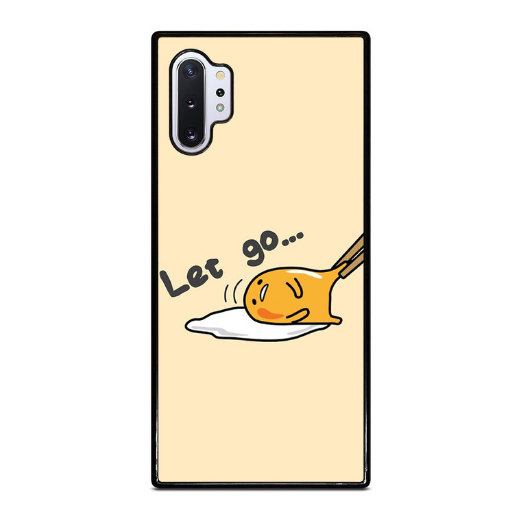 LAZY EGG GUDETAMA 3 Samsung Galaxy Note 10 Plus Case