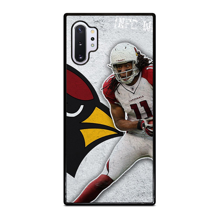 LARRY FITZGERALD ARIZONA CARDINALS Samsung Galaxy Note 10 Plus Case LARRY FITZGERALD ARIZONA CARDINALS Samsung Galaxy Note 10 Plus Case