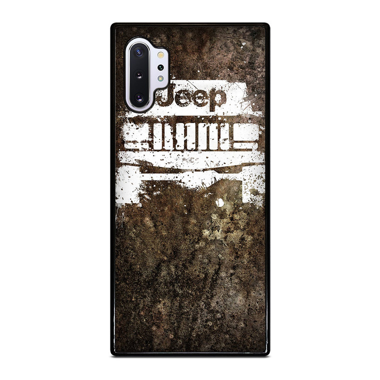 JEEP CAMO Samsung Galaxy Note 10 Plus Case
