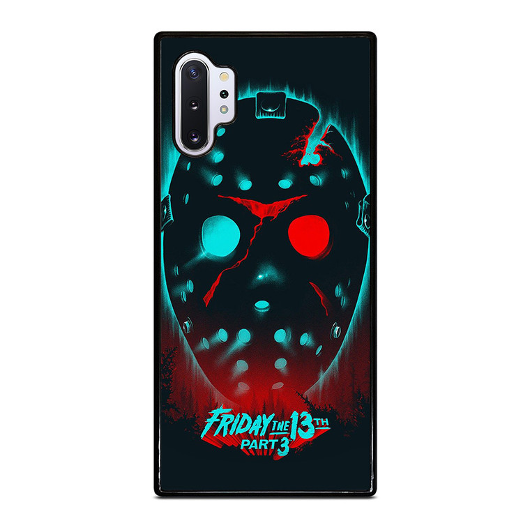 JASON FRIDAY THE 13TH Samsung Galaxy Note 10 Plus Case