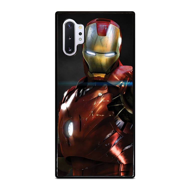 IRON MAN AVENGERS Samsung Galaxy Note 10 Plus Case