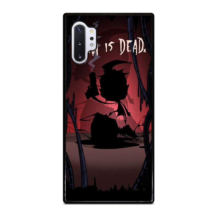 INVADER ZIM IS DEAD Samsung Galaxy Note 10 Plus Case