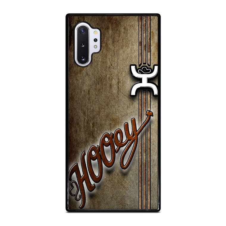 HOOEY LOGO Samsung Galaxy Note 10 Plus Case